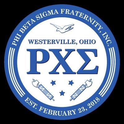 The official page for Rho Chi Sigma Chapter of Phi Beta Sigma Fraternity Inc. Located in Westerville, OH. EST. February 23rd, 2018.

IG: rhochisigma1914