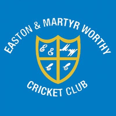 Easton & Martyr Worthy Cricket Club.