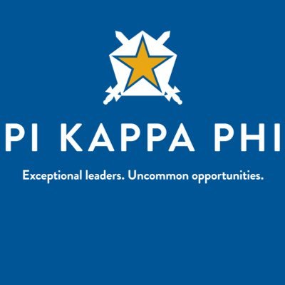 PiKappUNG's profile picture. Delta Beta Chapter and 2017-2018 Fraternity of the Year