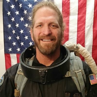 US Navy Saturation Diving Officer, CDR (ret)
Assistant Vice president University of South Florida 
Class D Skydiver; 
2000 foot 1 ATM suit Pilot;
Researcher