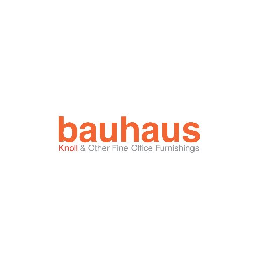 Bauhaus offers full-service furniture management with a focused attention on design.