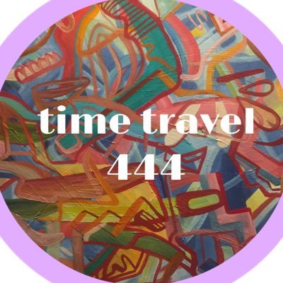 time travel 444 ~ limited editions of media