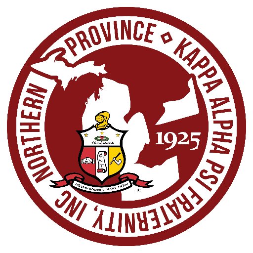The Northern Province of Kappa Alpha Psi Fraternity, Inc.  Comprising MI, Northwest OH, and Western NY.