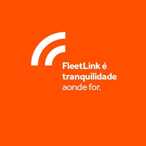 FleetLink - Tranquilidade Aonde For 😀