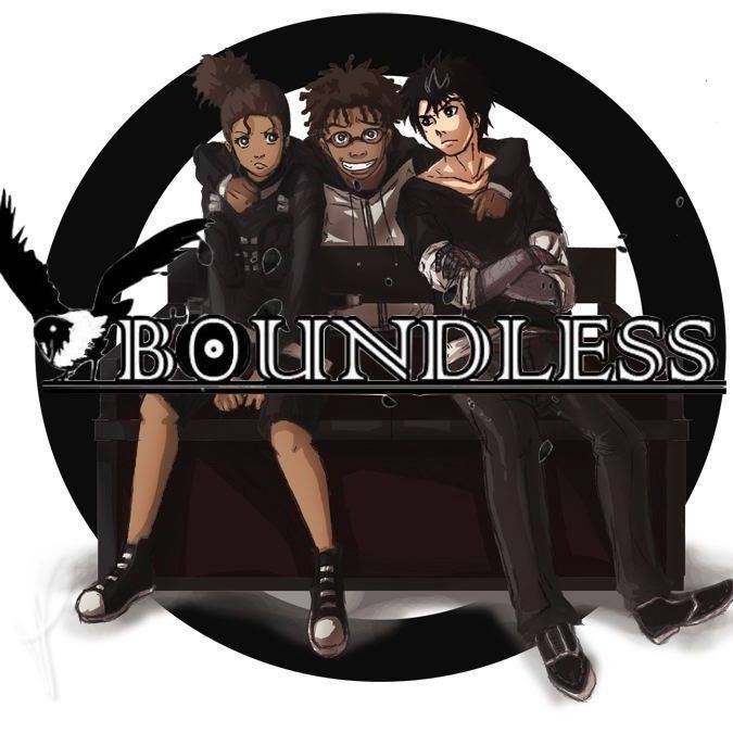 boundless manga