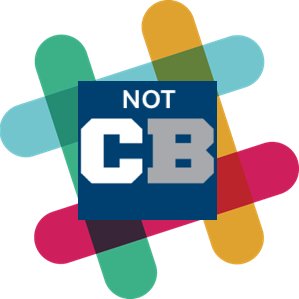 If you like CB & you like Slack, you'll love Not CB Slack! An invite-only Slack group for BYU Fans. And, no El Jefe! Not affiliated with https://t.co/WflaixyJ9C