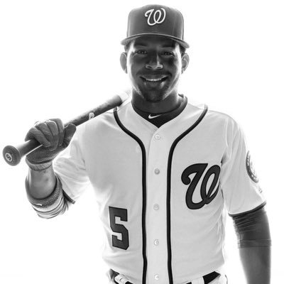 INF for the @nationals. ⚾️🇺🇸🇻🇪🇨🇴