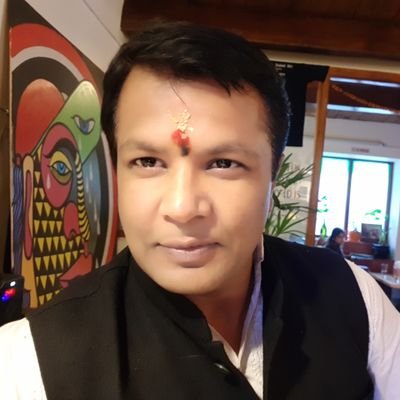 A Management Consultant,
https://t.co/vlxd0CTqQj,
Social Media wizard.
Director operations,
Secretary to a Recognized Political Party,
BAHUJAN VIKAS AGHADI.