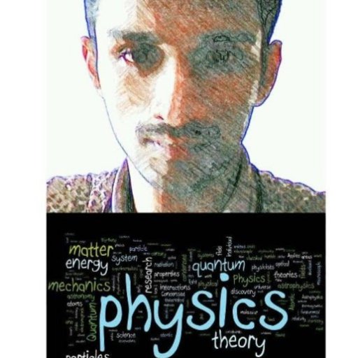 physicasoori's profile picture. Physicist working in electron transport.