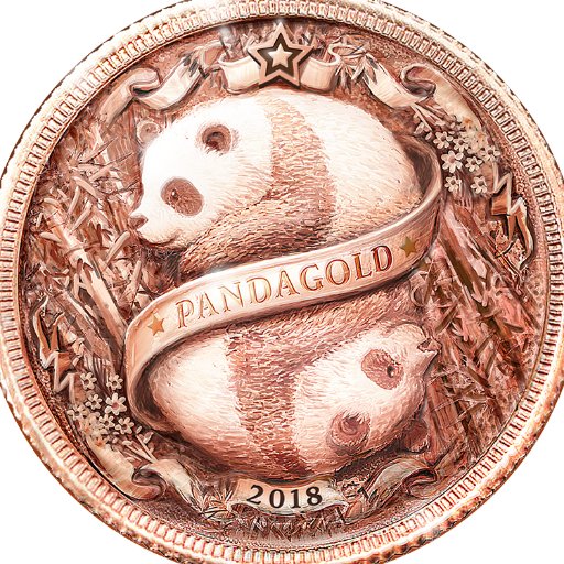 PandaGold8's profile picture. TIX: PANDA