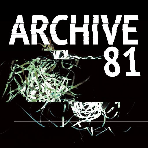 Archive 81 is a found footage horror podcast about ritual, stories, and sound. Left of the Dial begins May 1st. Subscribe here: https://t.co/rZyY2dK7UY