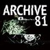 Archive 81 (@archive81) artwork