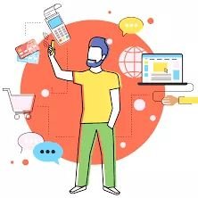 Somos una tienda Online dedicada a la venta de diferentes artículos y accesorios de tecnología. Constituida legal y tributariamente en la ciudad de Medellin.