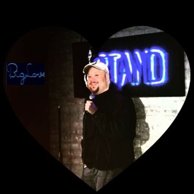 -I'm a standup comic- Just living the dream..xoxo.