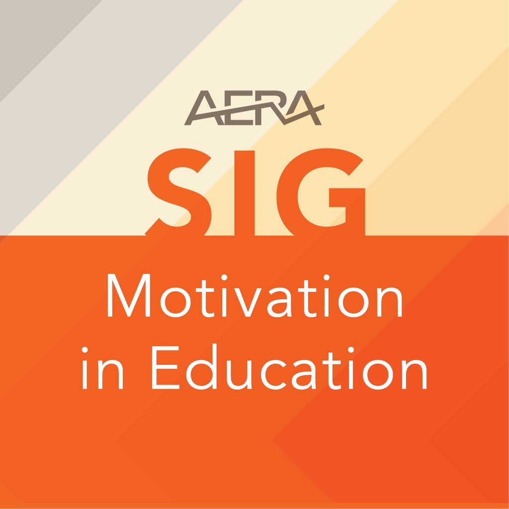 Motivation in Education Special Interest Group (SIG) of @AERA_EdResearch #motsig #motivation #AERA24 #motsig24