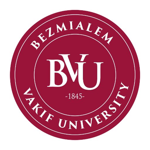 International Relations & Erasmus Office of Bezmialem Vakif University - iro@bezmialem.edu.tr