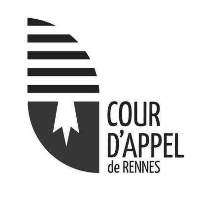 Site de la première présidence de la cour d'appel de Rennes