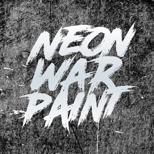 Neon War Paint is an post-apocalyptic rock duo.