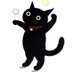 谷根千黒猫 (@yanesenblackcat) Twitter profile photo