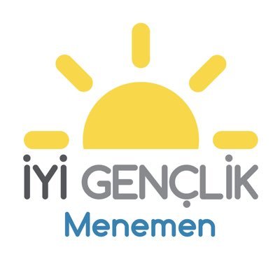 İYİ Parti Gençlik Kolları Menemen İlçe Başkanlığı Resmî Hesabı