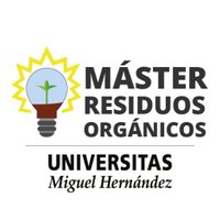 Máster Residuos UMH (@mresiduosumh) 's Twitter Profile Photo Máster Residuos UMH (@mresiduosumh) 's Twitter Profile Photo