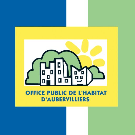 Office public de l'habitat #Aubervilliers #SeineSaintDenis