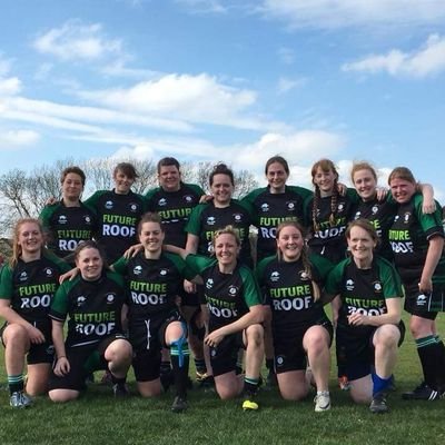 Women's rugby at York RUFC. All abilities and ages 17+ encouraged to try it out, you won't regret it! Training 7.30-9.00 Wednesday evening. yrufcwomen@gmail.com