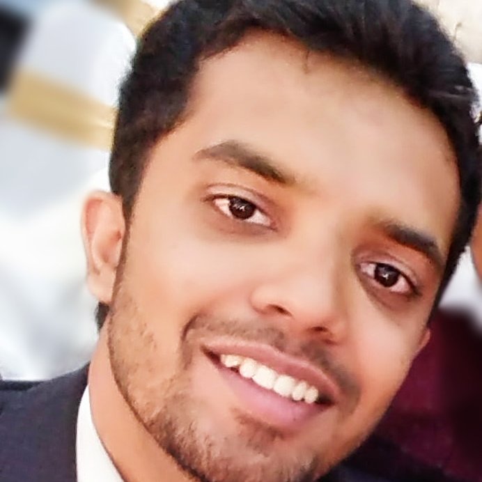 AvinashKS8's profile picture. 