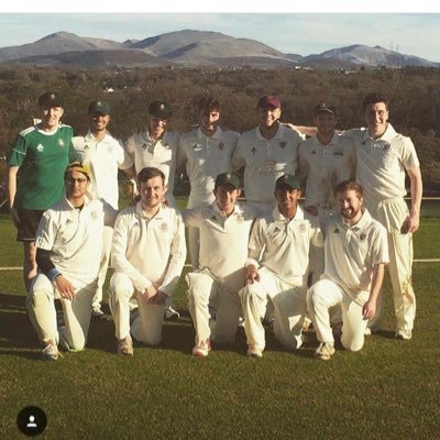 Aberystwyth University Cricket Club. 1st XI BUCS Western 1A, Development XI weekend friendlies and Midweek Western Div 1 sides.