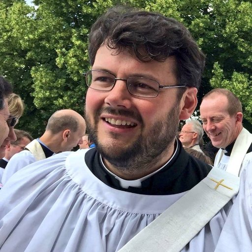 Vicar of Sawbridgeworth. Former St Peter's Berkhamsted curate, Ripon College Cuddesdon ordinand & BBC Religion radio producer. For fun:organist, singer & F1 fan