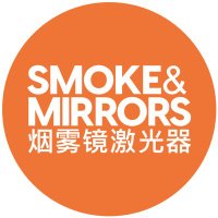 Smoke & Mirrors (@tweetsnmirrors) 's Twitter Profile Photo Smoke & Mirrors (@tweetsnmirrors) 's Twitter Profile Photo