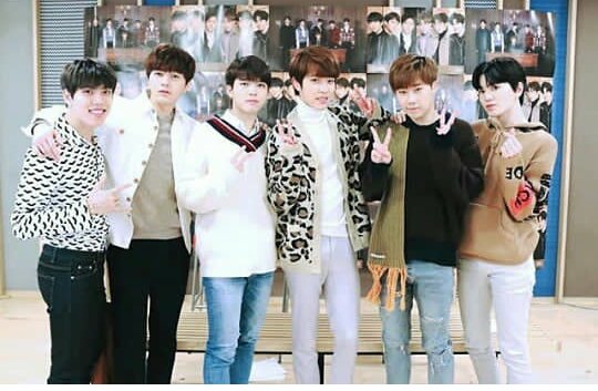 Always support Infinite
💕💕💕💕