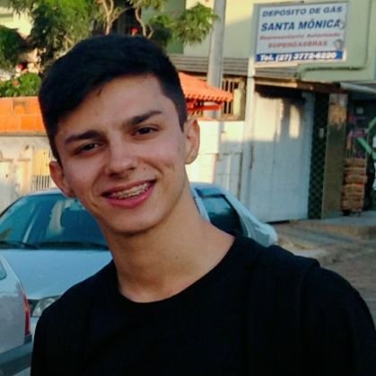 MatheusHMartins's profile picture. Experimentando o + de Deus !