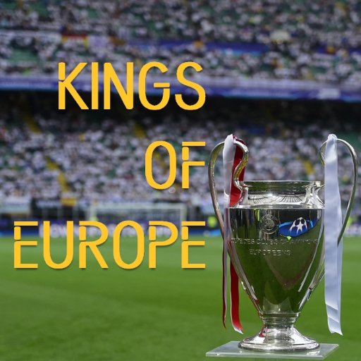 KingsofEUR's profile picture. The premier site examining the hottest topics in the top European Super Leagues of England, Spain, Italy, Germany and France!

🎧Pods: https://t.co/Vekf0NsptS