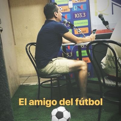 Manabita Portovejense. Aficionado al futbol desde 1983