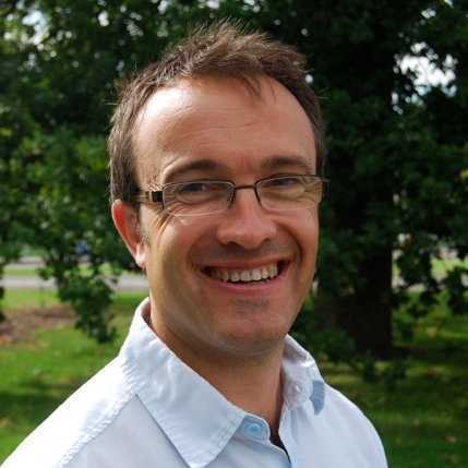 Managing Director of EV Camel - Lincolnshire's electric charge point installer.