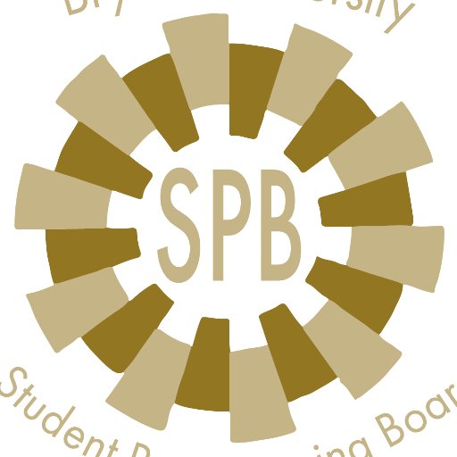 Welcome to the official twitter page of the Bryant University Student Programming Board! We plan free events that all Bryant students can enjoy.