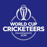 World Cup Cricketeers (@icccricketeers) 's Twitter Profile