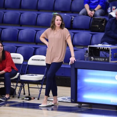 Head Women's Basketball coach at Penn State Behrend. Faith, Family & Basketball.