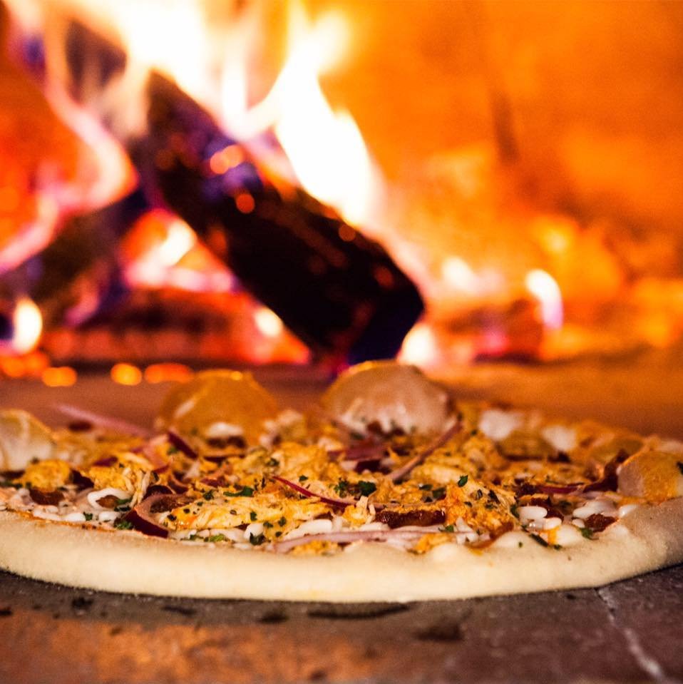 hill_holler's profile picture. Hill & Holler Pizza Hill and Holler Pizza serves Neopolitan Pizza with a bistro flair. Our live music is also worth trying.