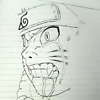 The best naruto drawing i have done. : r/Naruto