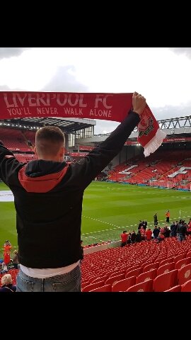 Life long #LFC. Follow all LFC back NO ONE ELSE #JFT97. #YNWA. Anfield is where dreams come true.