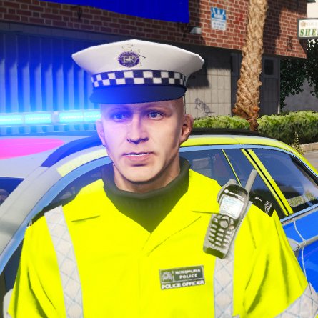 blackrat_olsen's profile picture. Traffic Officer within Roads and Transport Policing Command with Met Police - (Fictional Account with @teamwestminster)