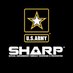 U.S. Army SHARP (@USArmySHARP) Twitter profile photo