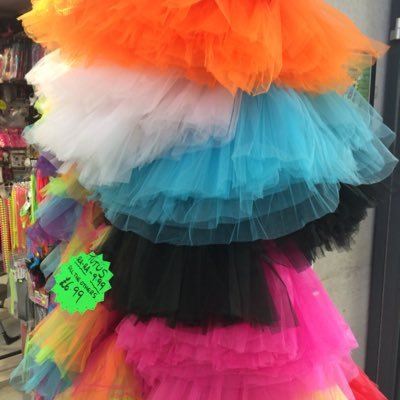 Amazing selection of fancy dress and accessories. Ashton indoor market