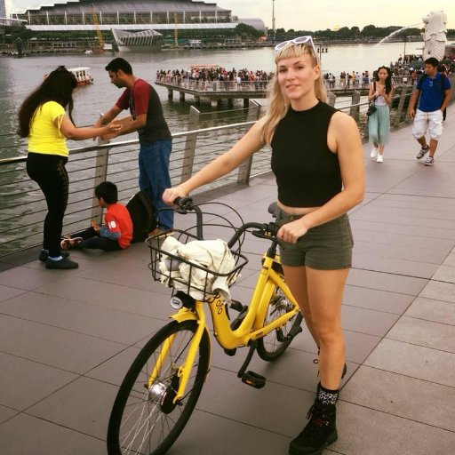 lover of two-wheels | dreamer of walkable cities | agent of change | now living in the mountains of AVL