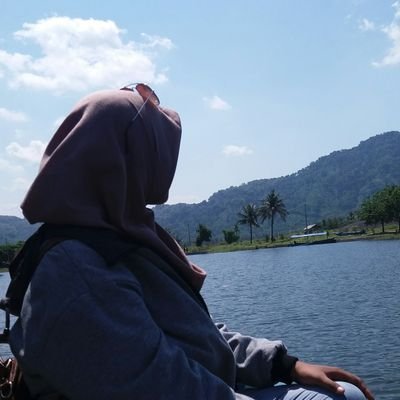 biar waktu yang menjawab dimana akhir perjalanan panjang ini