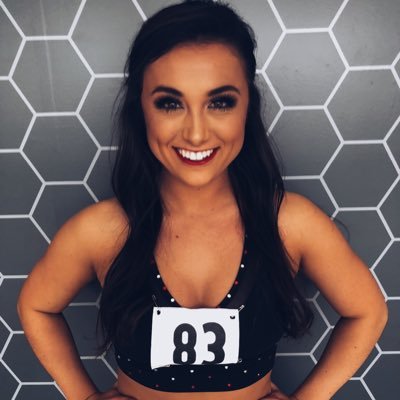 Mary Haller athlete profile head shot