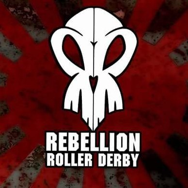 All female roller derby league in Milton Keynes - Rebellion Roller Derby! Strong, Creepy, Together!
