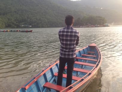 पहिले तिमी खुसी भएको देखियो भनी पो तिमी ले शान्त्वना दिएको मान्छे खुसी हुन्छ।
